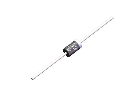 La diode de redresseur rapide à haute tension de récupération BY399 3A 800V FONT 201AD
