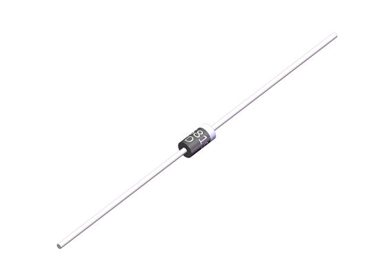 diode de la diode de redresseur de barrière de 1A 40V 1N5819 1N5822 Schottky SB360 SB560 SR360 Schottky