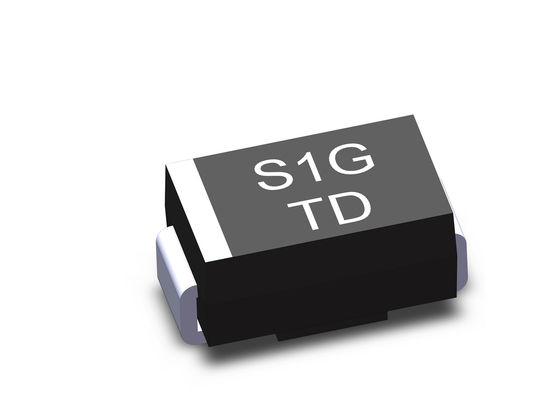 la diode S1g de la diode 1n4001 1n4002 1N4004 SMD M4 SMD de 1n4007 Smd FONT 214AC SMA