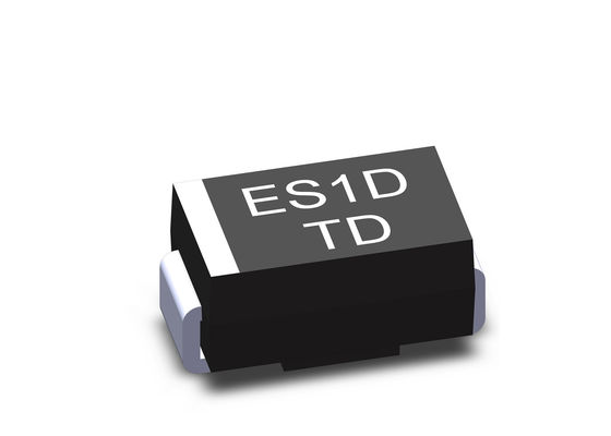 la diode rapide superbe des redresseurs Es1d Smd de récupération de 35ns 1A 200V FONT 214AC