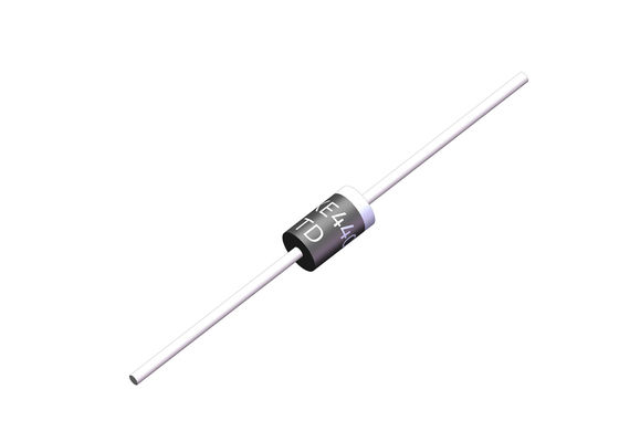 silicium unidirectionnel 1.5KE440A de tension de 1500W 440V TV de diode passagère de dispositif antiparasite