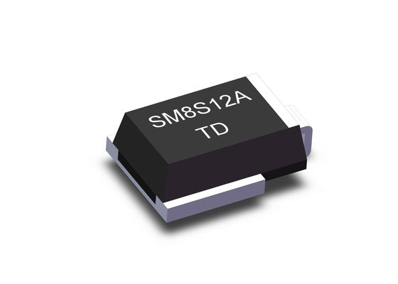 diode Chip Transient Voltage Suppression Diode de 12v Esd TV bidirectionnel