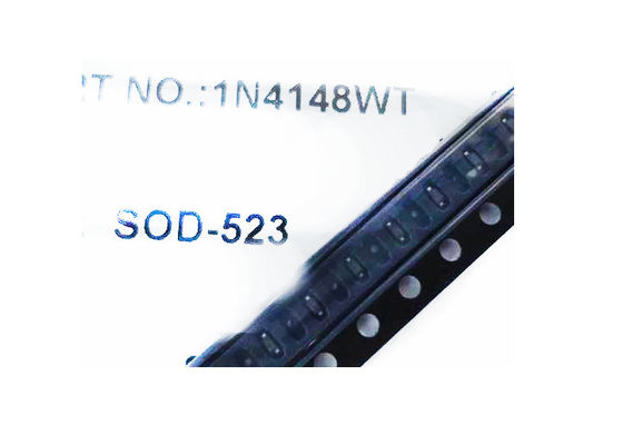 Petit paquet à grande vitesse 1N4148WT du GAZON 523 SMD de la diode de commutation de signal 4148