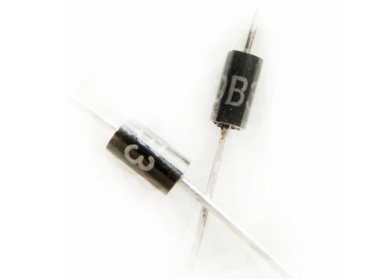 Paquet en plastique axial de la diode A 405 bidirectionnels de DB4 DB6 Db3