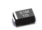 la diode S1g de la diode 1n4001 1n4002 1N4004 SMD M4 SMD de 1n4007 Smd FONT 214AC SMA