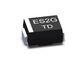 paquet rapide superbe ES2J ES2G ES2A de la diode de redresseurs de récupération de 2A 600V SMD
