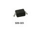 emballage rapide du GAZON 323 de Smd 1N4148WS de diode de commutation du petit signal 100V