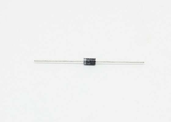 La diode de redresseur de silicium 1.5A 1000V SES 158 FONT le cas 15 par le paquet de trou