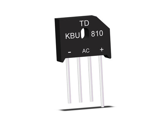 diode KBU 606 KBU810 KBU808 KBU806 KBU1010 KBU1006 KBU1506 KBU2510 de pont redresseur de 8A 600V
