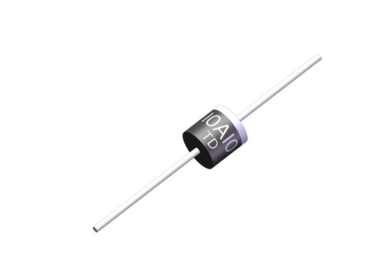 10A10 10 paquet standard de la diode de redresseur d'ampère 1000V R 6