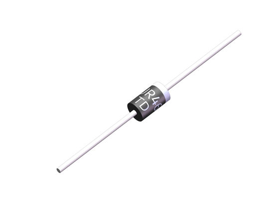 la diode de redresseur ultra-rapide de récupération de 4a 600V MUR420 MUR440 MUR460 FONT 27